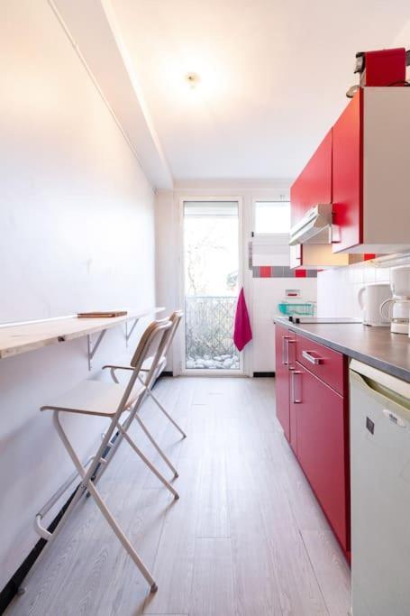Double Appartement, Saint Michel, Parking, Wifi Toulouse Extérieur photo