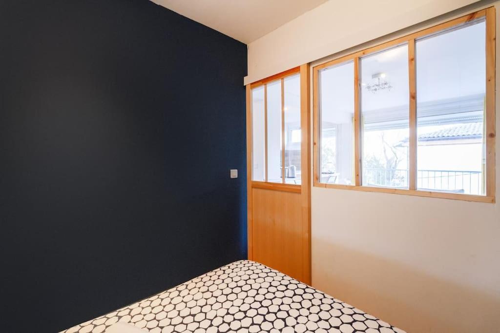 Double Appartement, Saint Michel, Parking, Wifi Toulouse Extérieur photo
