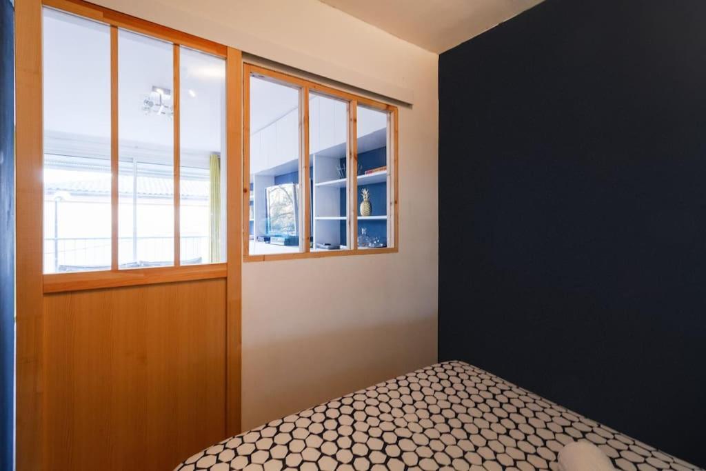 Double Appartement, Saint Michel, Parking, Wifi Toulouse Extérieur photo