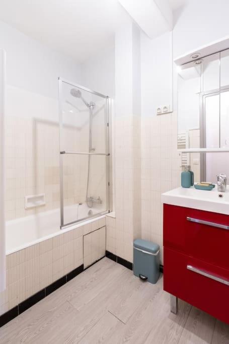 Double Appartement, Saint Michel, Parking, Wifi Toulouse Extérieur photo