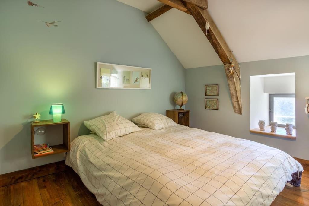 Double Appartement, Saint Michel, Parking, Wifi Toulouse Extérieur photo