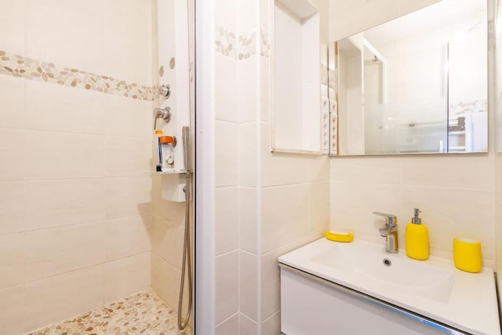 Double Appartement, Saint Michel, Parking, Wifi Toulouse Extérieur photo